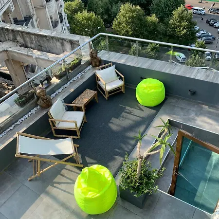 Penthouse Complex 5 Βουκουρέστι