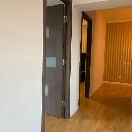 Penthouse Complex 5 Διαμέρισμα Βουκουρέστι