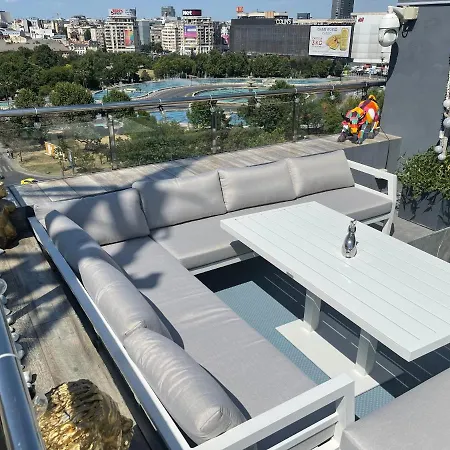 Penthouse Complex 5 Διαμέρισμα *