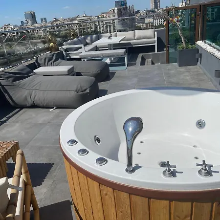 Penthouse Complex 5 Βουκουρέστι