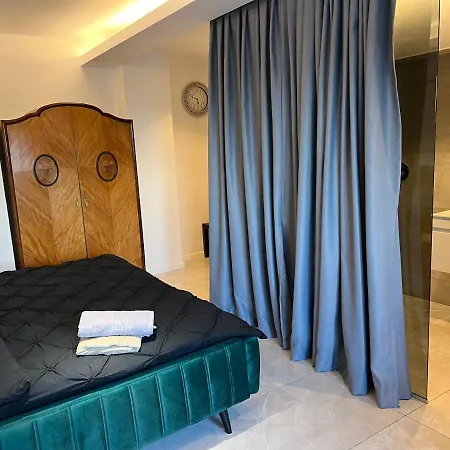 Penthouse Complex 5 Διαμέρισμα Βουκουρέστι