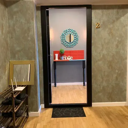 Penthouse Complex 5 Διαμέρισμα *