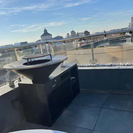 Penthouse Complex 5 Apartment