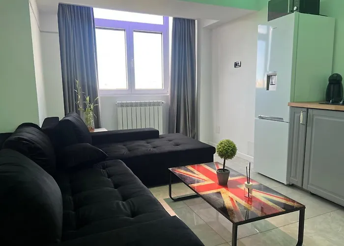 Apartment Penthouse Complex 5