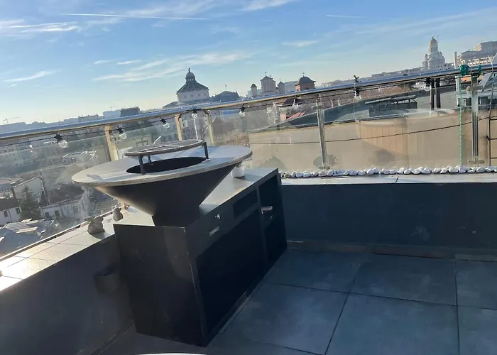 Penthouse Complex 5 Apartment