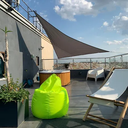 Appartement Penthouse Complex 5