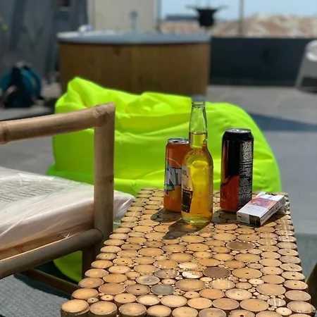 Penthouse Complex 5 Διαμέρισμα *