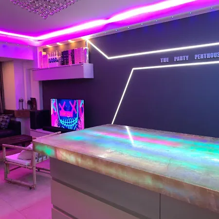 Penthouse Complex 5 Апартаменти Бухарест