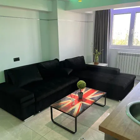 Daire Penthouse Complex 5 Bükreş