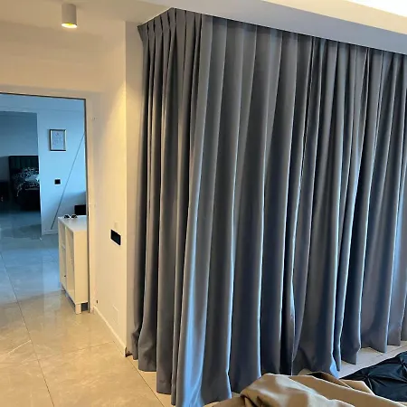 Penthouse Complex 5 Διαμέρισμα