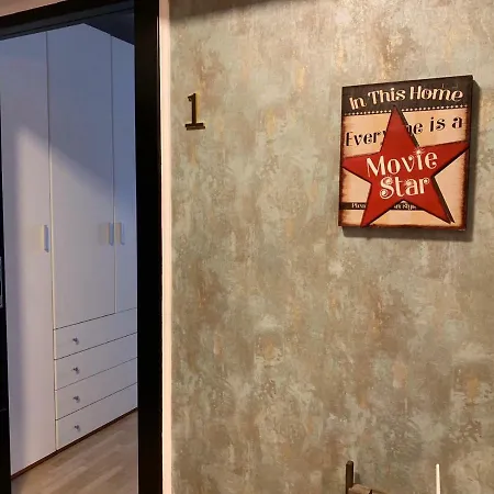 Daire Penthouse Complex 5 Bükreş