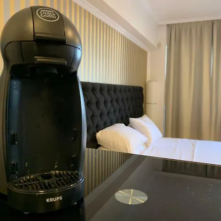 Penthouse Complex 5 Διαμέρισμα *