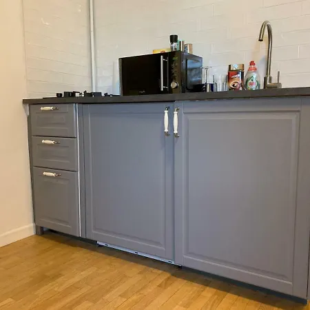 Penthouse Complex 5 Διαμέρισμα Βουκουρέστι