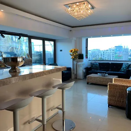 Apartment Penthouse Complex 5