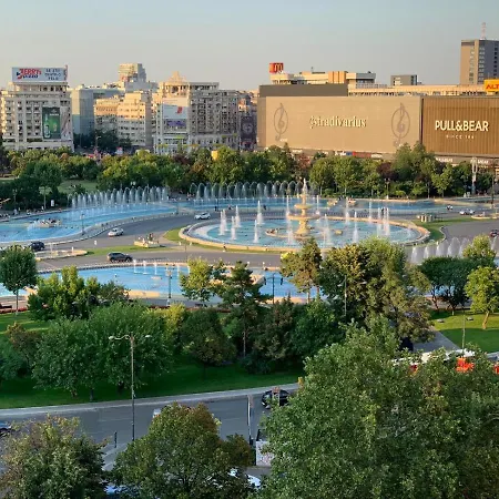 Penthouse Complex 5 * Βουκουρέστι