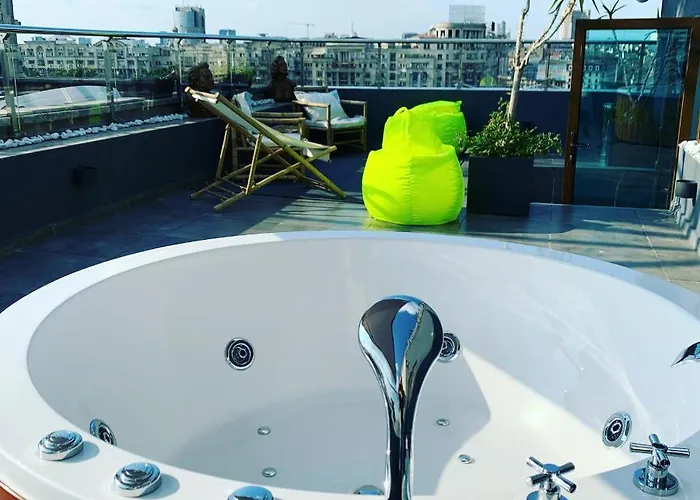 Penthouse Complex 5 Бухарест