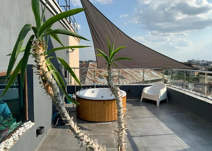 Penthouse Complex 5 *