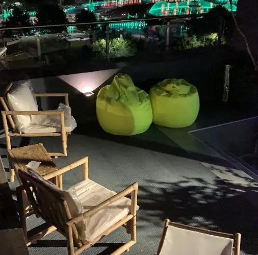 Penthouse Complex 5 布加勒斯特