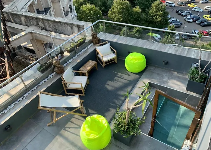 Penthouse Complex 5 Bukarest