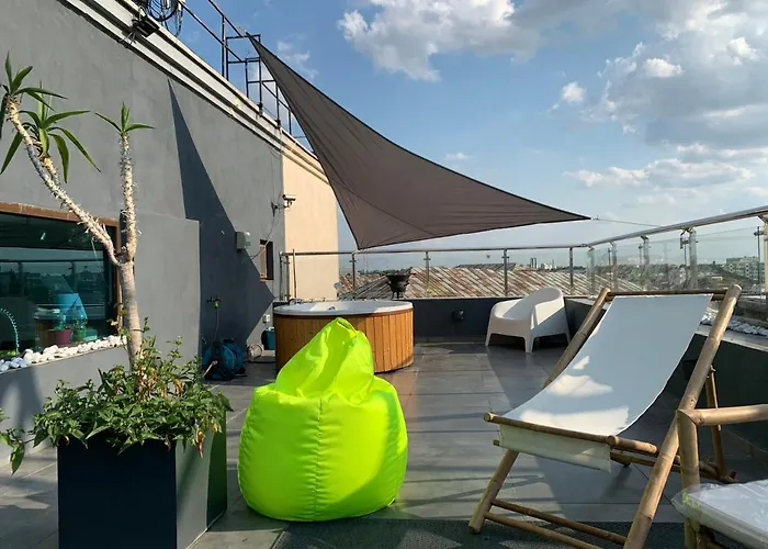 Apartman Penthouse Complex 5