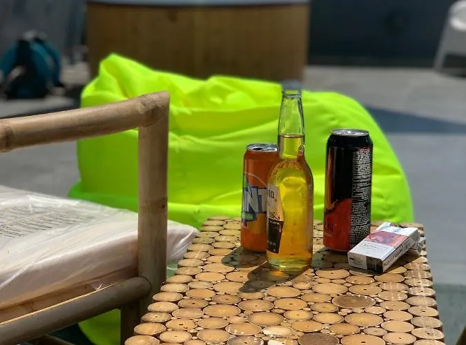 Penthouse Complex 5 Apartman *