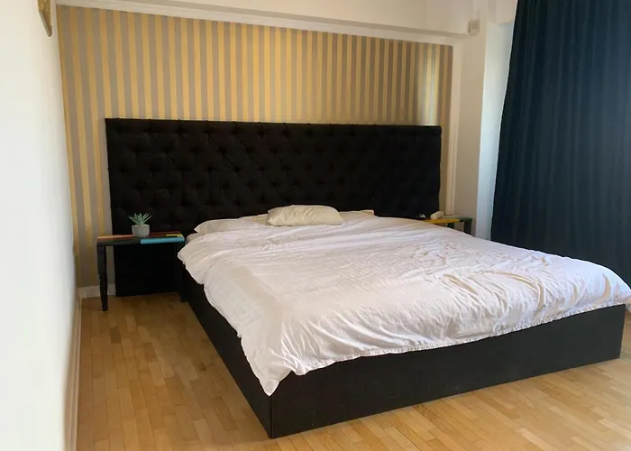 Penthouse Complex 5 Apartman *