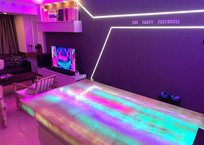 Penthouse Complex 5 * 布加勒斯特