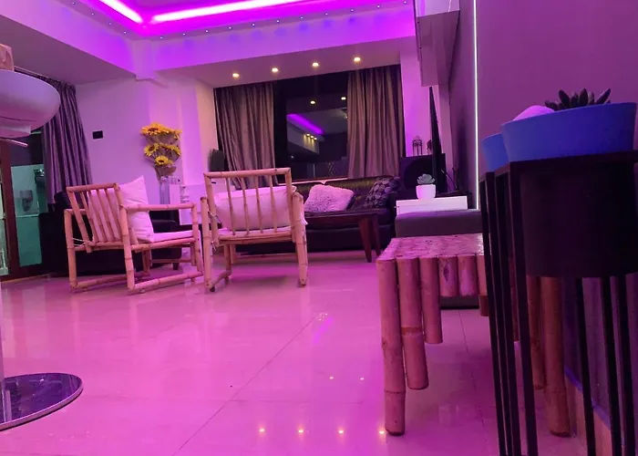 Penthouse Complex 5 شقة *