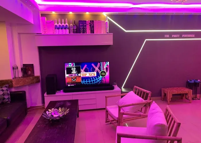 Penthouse Complex 5 * 布加勒斯特