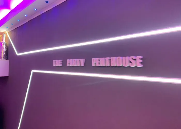 Penthouse Complex 5 *