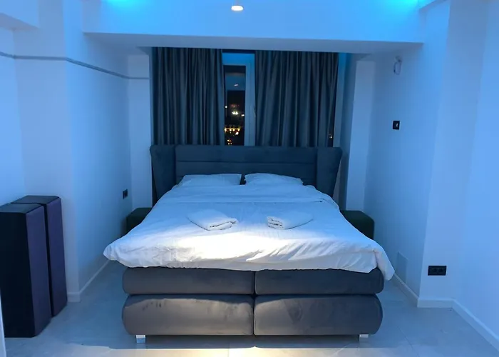 Апартаменты Penthouse Complex 5 *