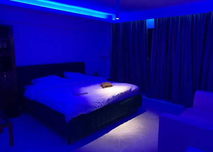 Апартаменты Penthouse Complex 5 Бухарест