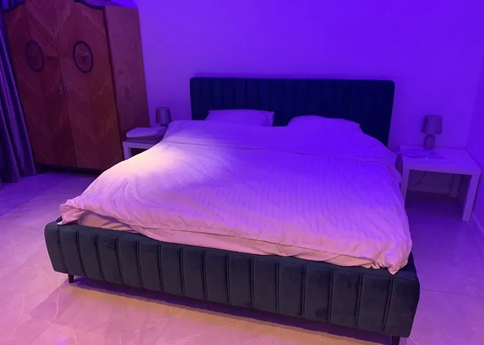 Apartman Penthouse Complex 5 *