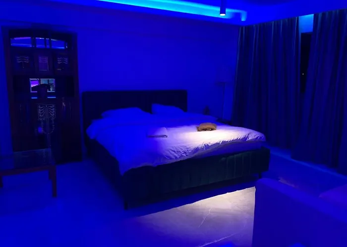 Penthouse Complex 5 布加勒斯特