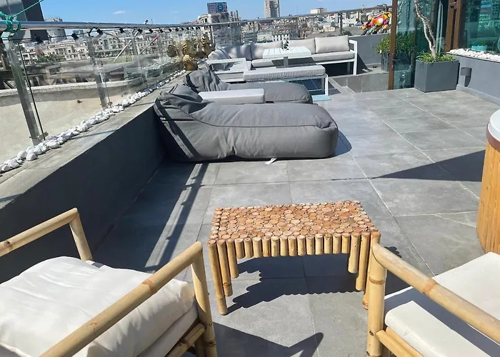 Penthouse Complex 5