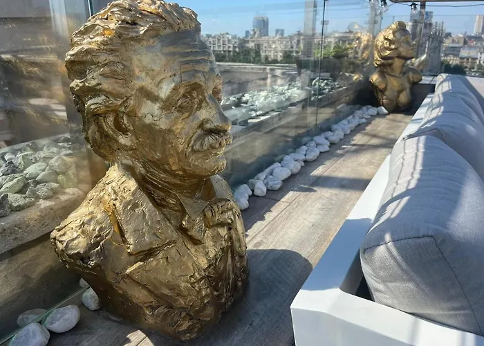 Penthouse Complex 5 * Bukarest