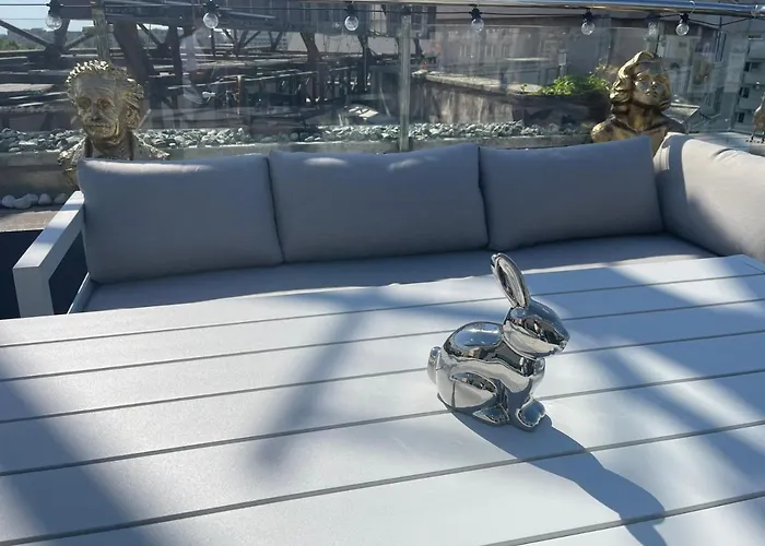 Apartman Penthouse Complex 5 *