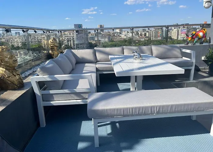 Penthouse Complex 5 *