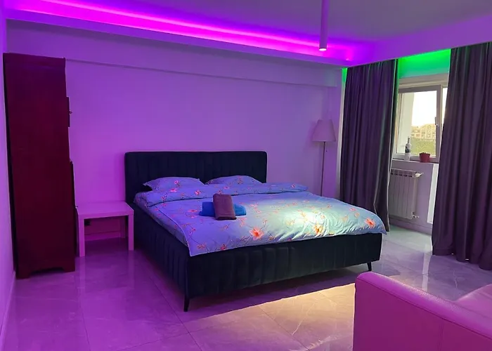 Апартаменты Penthouse Complex 5 *