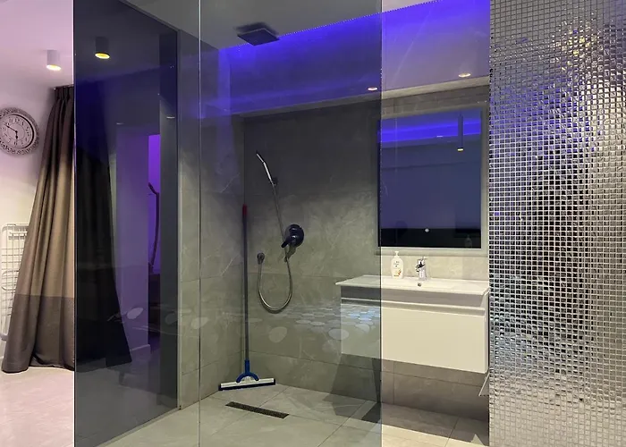 Penthouse Complex 5 Appartamento