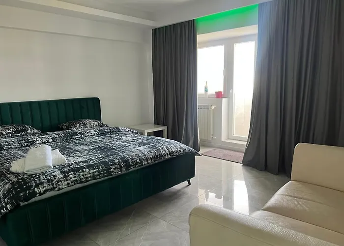 Penthouse Complex 5 بوخارست