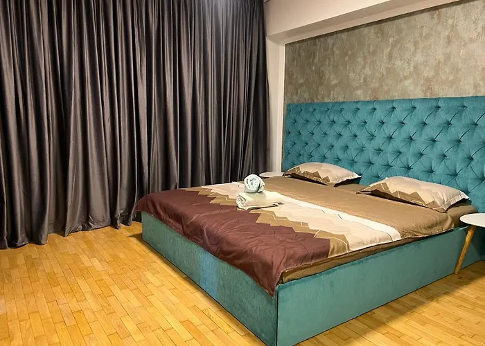 公寓 Penthouse Complex 5