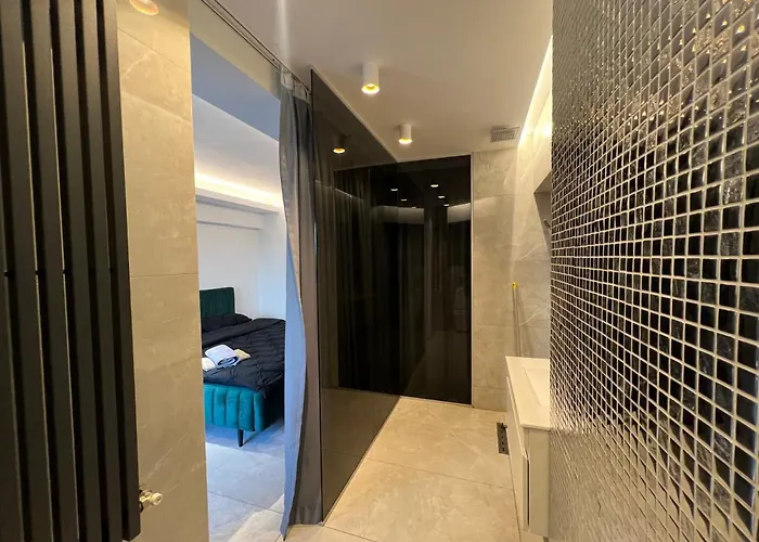 شقة Penthouse Complex 5