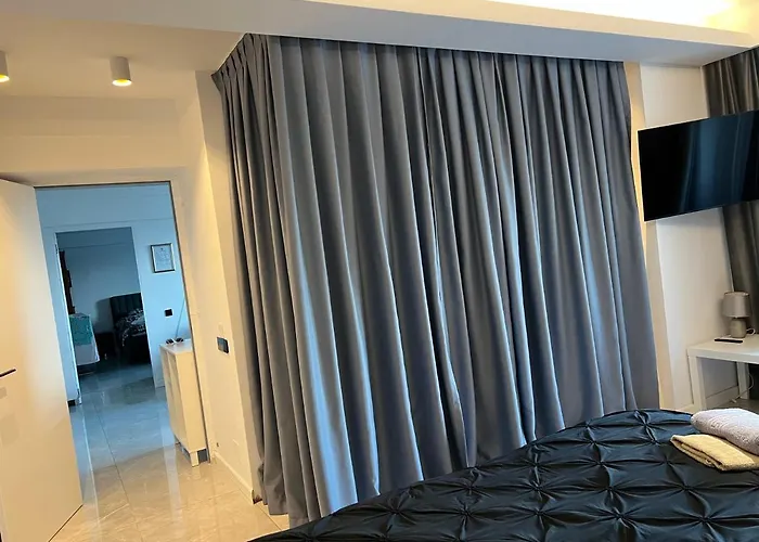 Penthouse Complex 5 Apartman