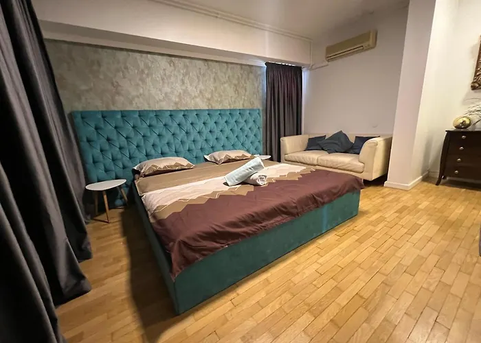 Penthouse Complex 5 Bucarest