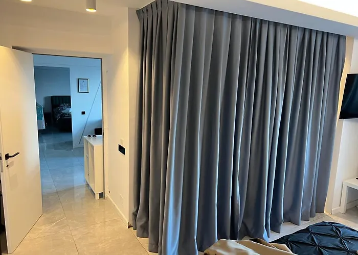 Penthouse Complex 5 Apartman