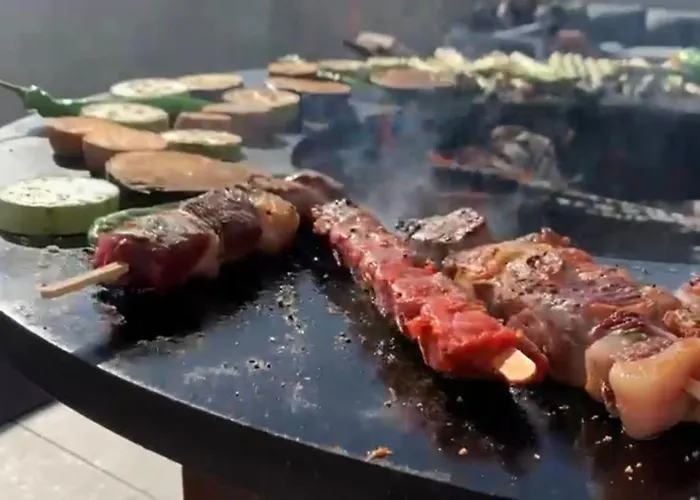 Penthouse Complex 5 Apartman *