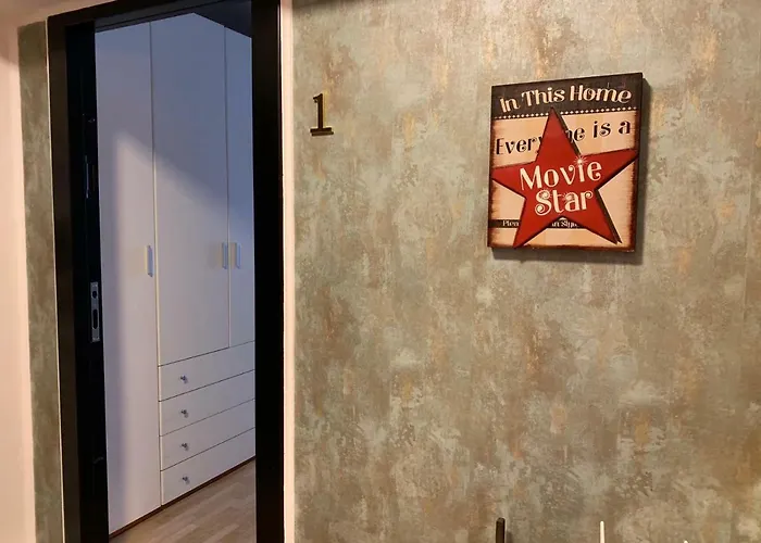 Apartman Penthouse Complex 5 Bukarest