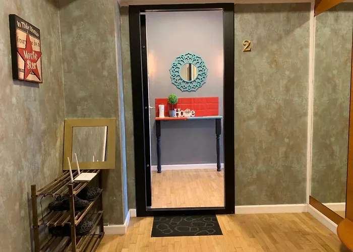 Penthouse Complex 5 Apartman *