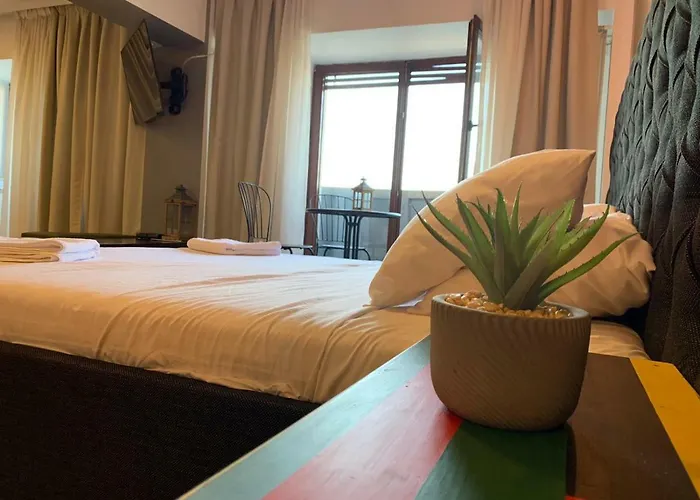 Penthouse Complex 5 布加勒斯特